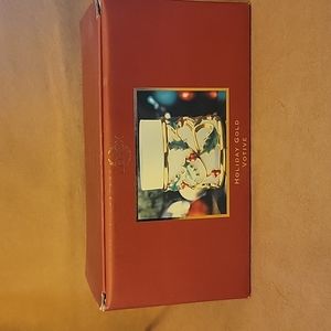Lenox holiday votive holder